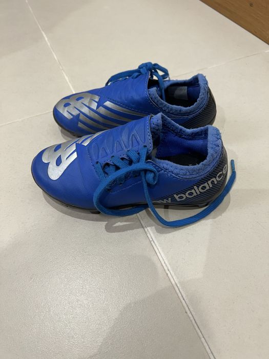 Chuteiras New Balance 28