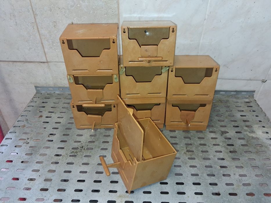 Ninhos Exoticos -Usados