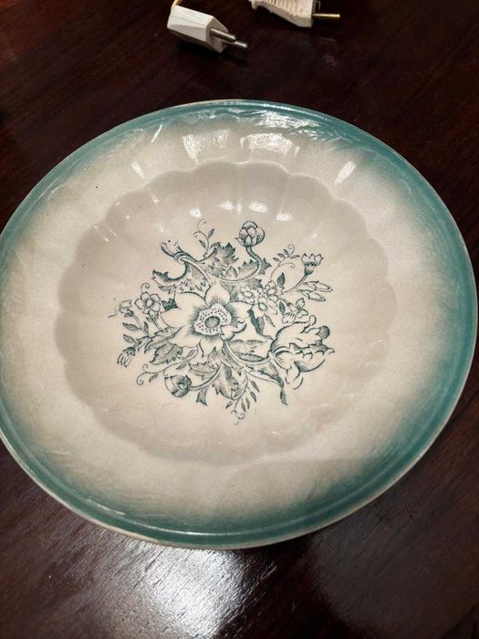 prato antigo louca de Sacavem