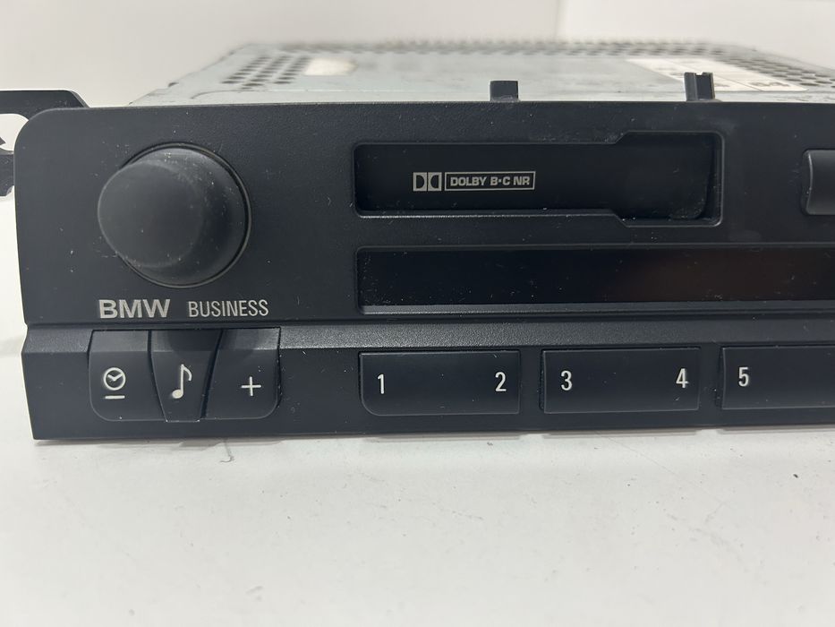 Fabryczne radio BMW 3 Business