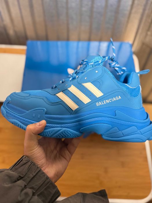 Buty Balenciaga triple-s x coloboracja, rozmiar 44