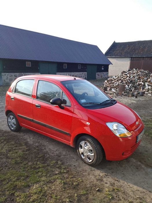 Sprzedam Chevrolet Matiz
