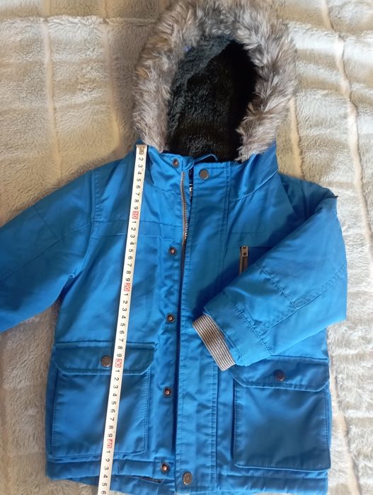 Куртка осінь - зима европейка 98 розмір