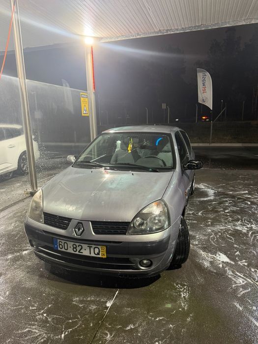 Clio 1.5 disel bom de mecanica