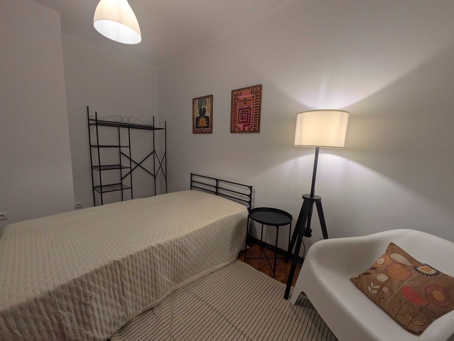 Quarto para arrendar em Monção
