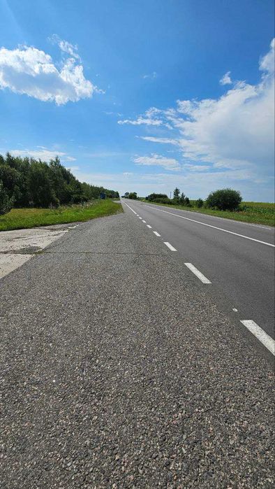 Земельної ділянки 25 га Для розміщення та експлуатації об’єктів дорожнього сервісу