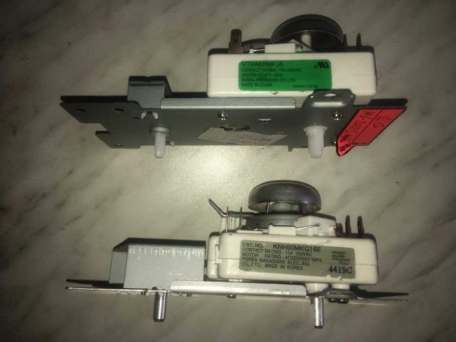 Таймер LG KNH60MKG16E MB-393T VTPA60MFJ5  LG MS-4042G MS-2022G
