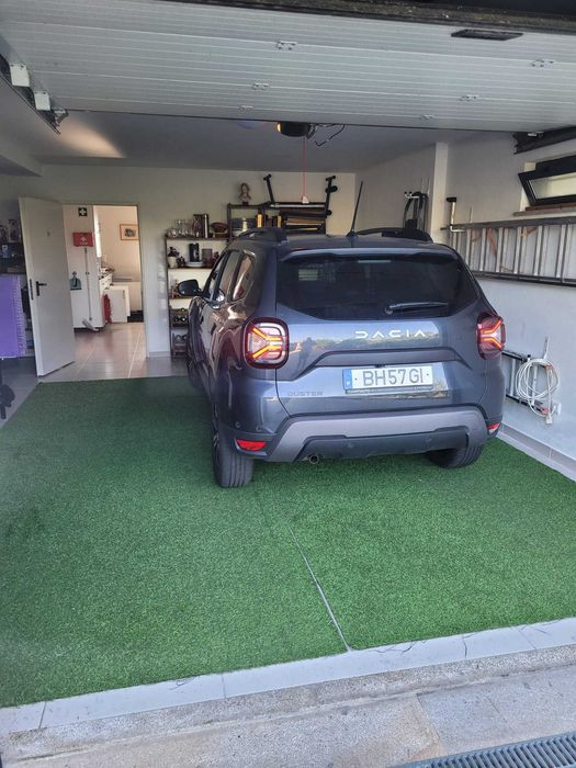 Carro Dacia Duster bi fuel gas e gasolina