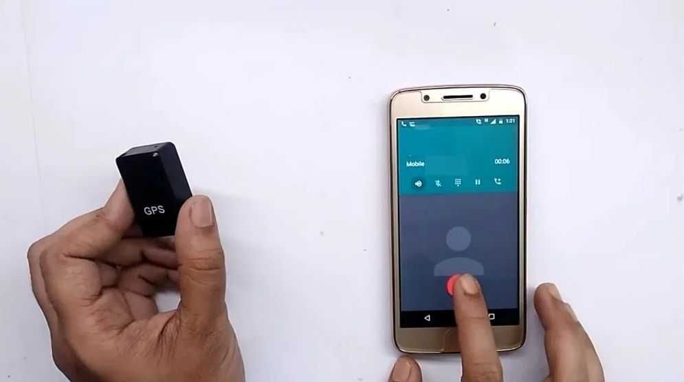 ‼️ Мини GPS трекер с микрофоном, диктофоном. Маячок для слежки ‼️