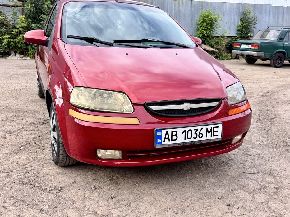 Продам економне авто газ бензин chevrolet Aveo