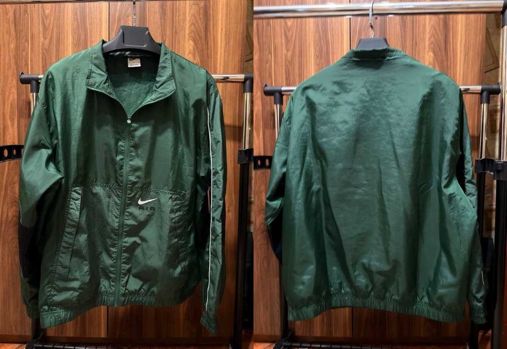 Nike (L, XL) — Ветровки 2 шт / Оригинал