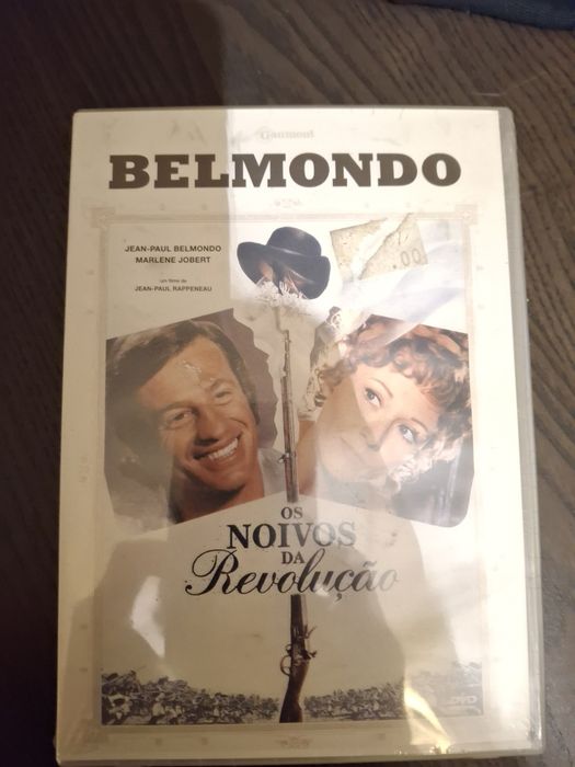 Os Noivos da Revolução  - DVD