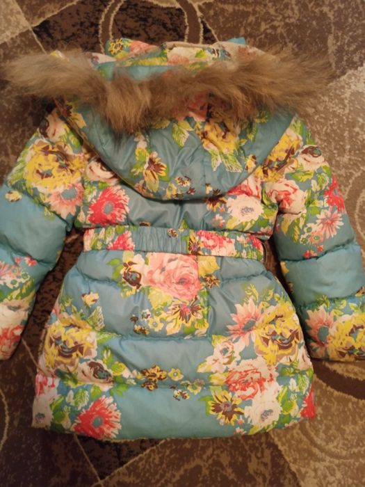 Дитяча    куртка