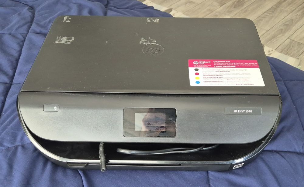 Принтер МФУ HP ENVY 5010