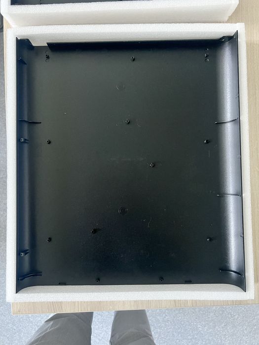 bambu lab p1s panel