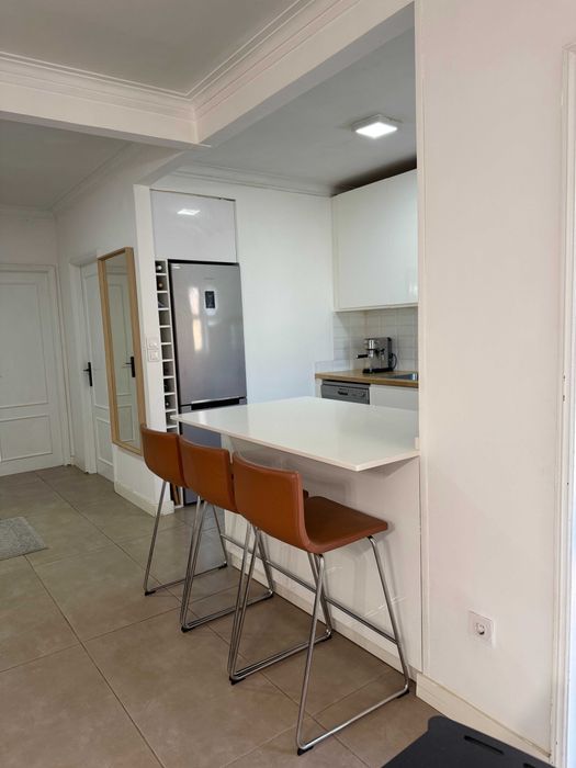T3 Duplex Vistas Rio Douro: AC, terraços, sofa cama 3 lugares