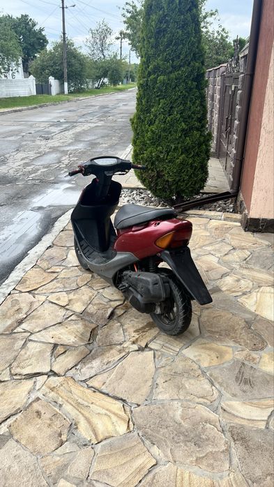 Honda dio 35 gbla