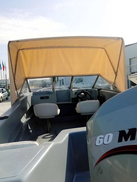 Argus 490 duplo casco