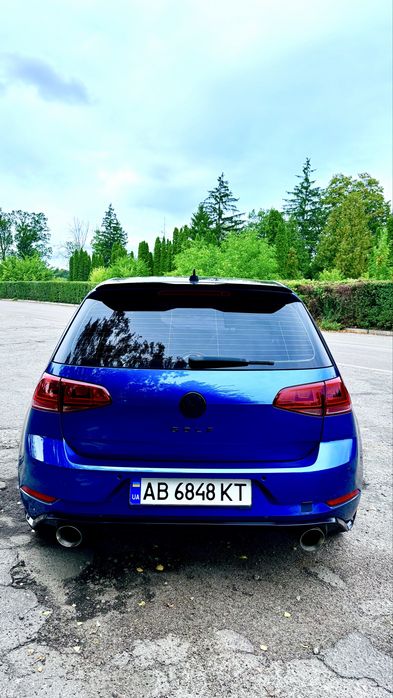 VW-Golf 7 -1.8 АКПП