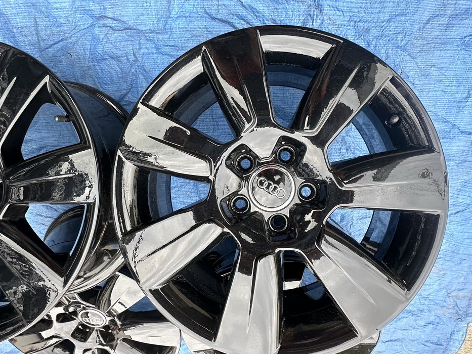 Felgi aluminiowe 17 5x112 Audi