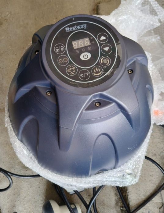 Pompa BESTWAY do jacuzzi LAY-Z-SPA.