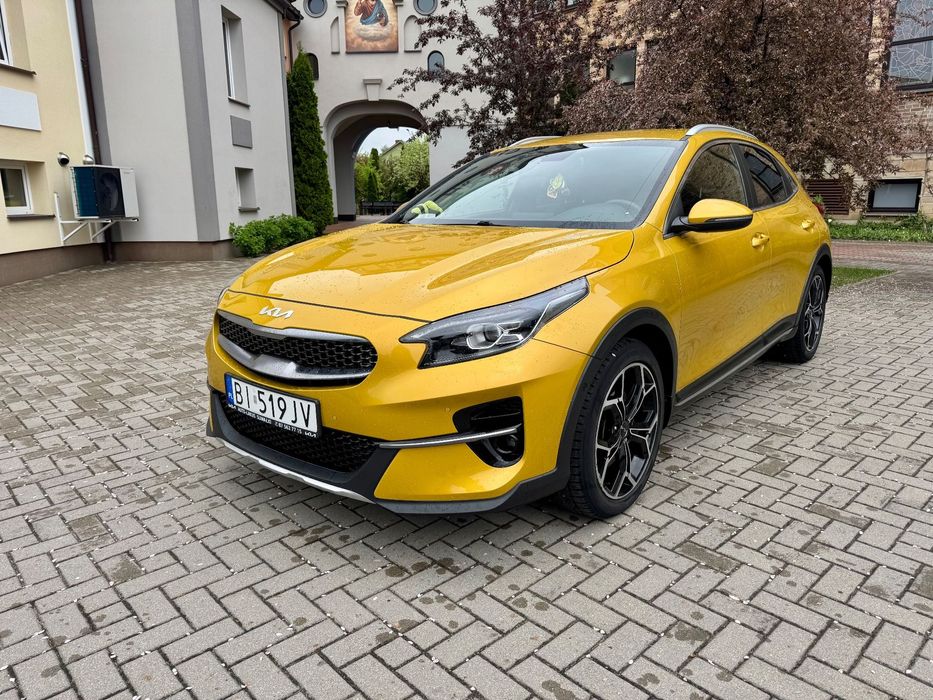 Kia XCeed Kia XCeed Business 1.6 T-GDI 204KM Cesja Leasingu