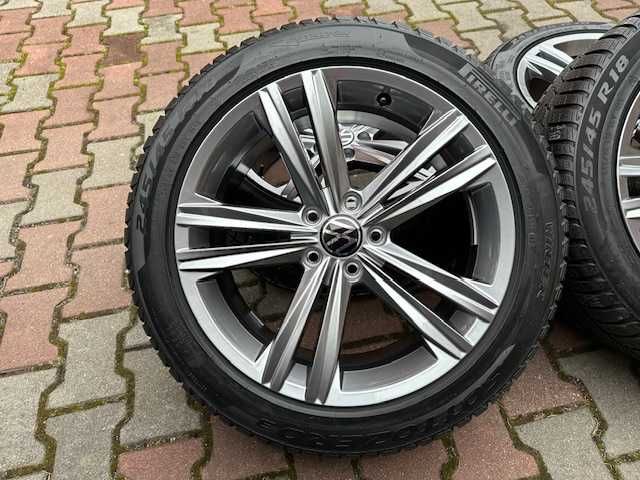 Koła Zimowe VW 245/45R18 ARTEON R-LINE Passat