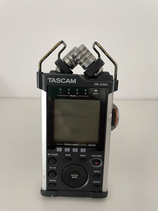 Gravador portatil Tascam DR-44WL (Wi-Fi)