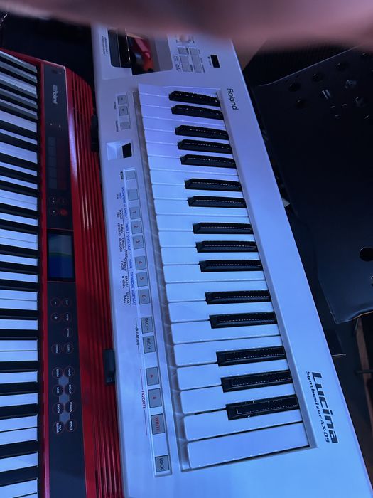 Roland keytar lucina ax 09