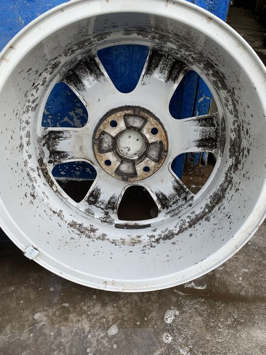 Диски оригінал пежо