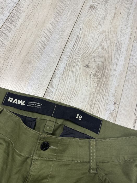 Шорти G-Star  Raw Cargo 38 розмір!
