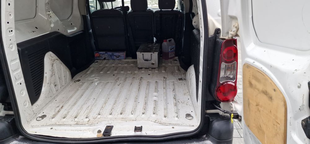 Peugeot Partner 2015