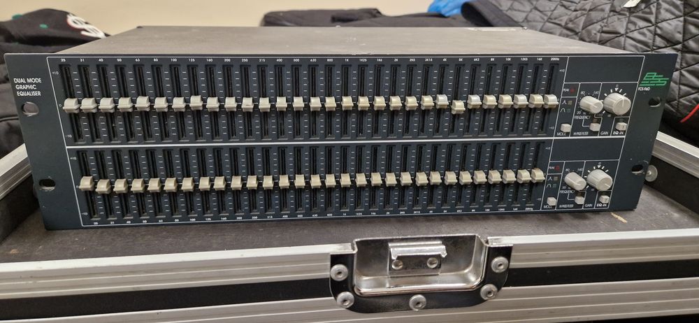 Еквалайзер BSS FCS-960