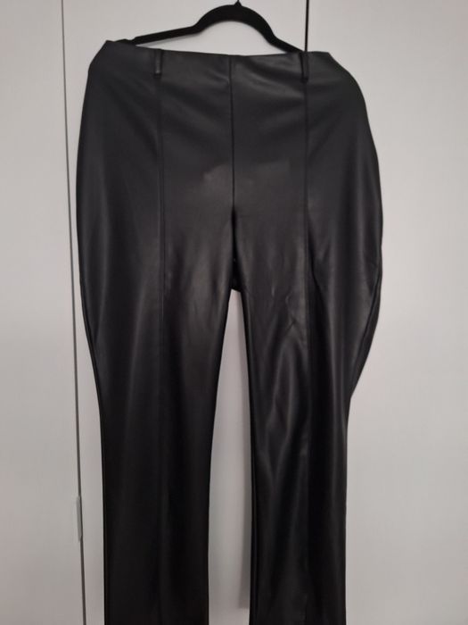 Жіночі шкіряні штани LC WAIKIKI