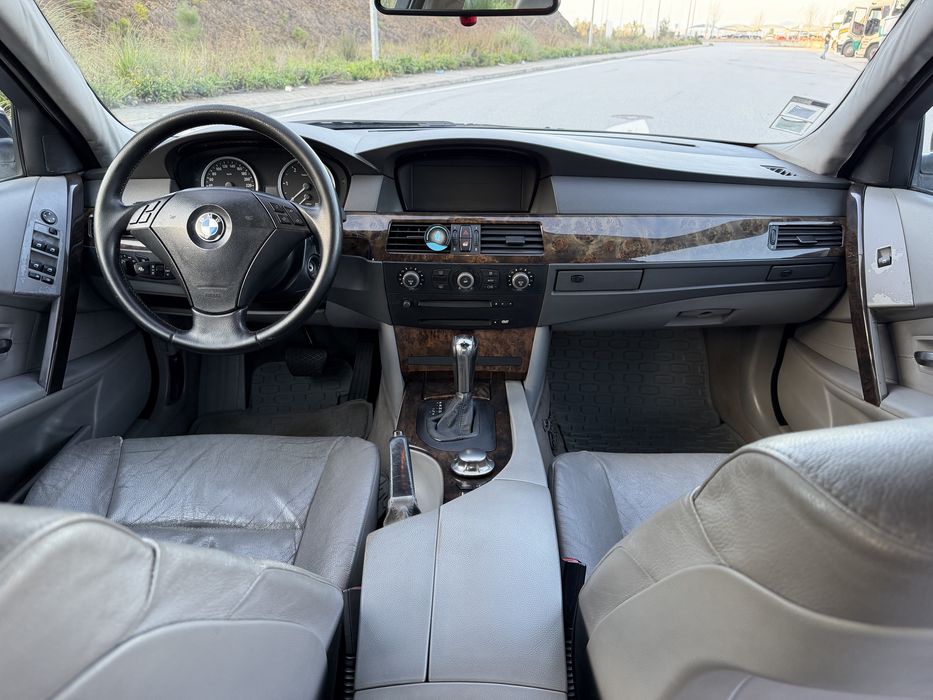 Bmw 530 D Auto Nacional