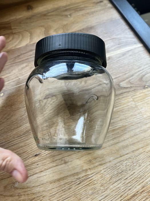 Kiełkownica słoikowa