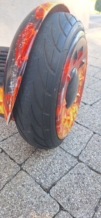 Deskorolka elektryczna Hoverboard Oio 10"