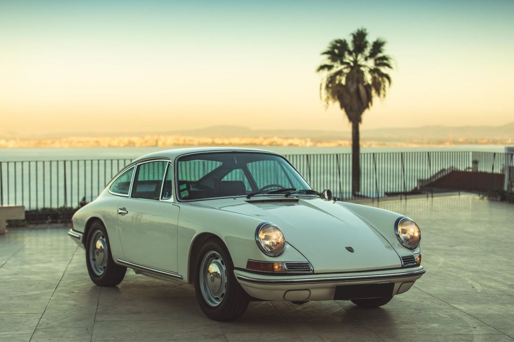 Porsche 911 T 2.0 SWB | 1968 | Matching Numbers | Estado de Concurso