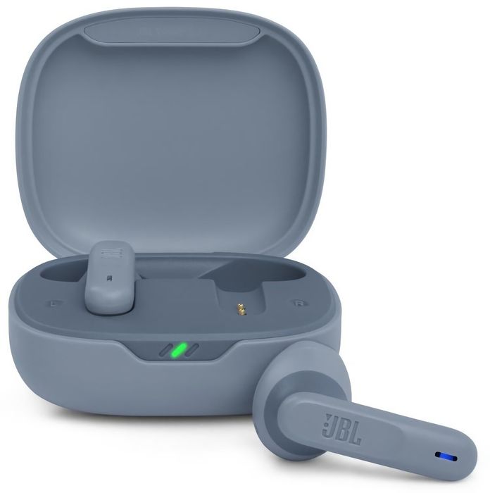 Słuchawki dokanałowe JBL Vibe 300 TWS Niebieski