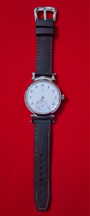 Omega przepiękna "pasówka" 51mm,grubość 14mm