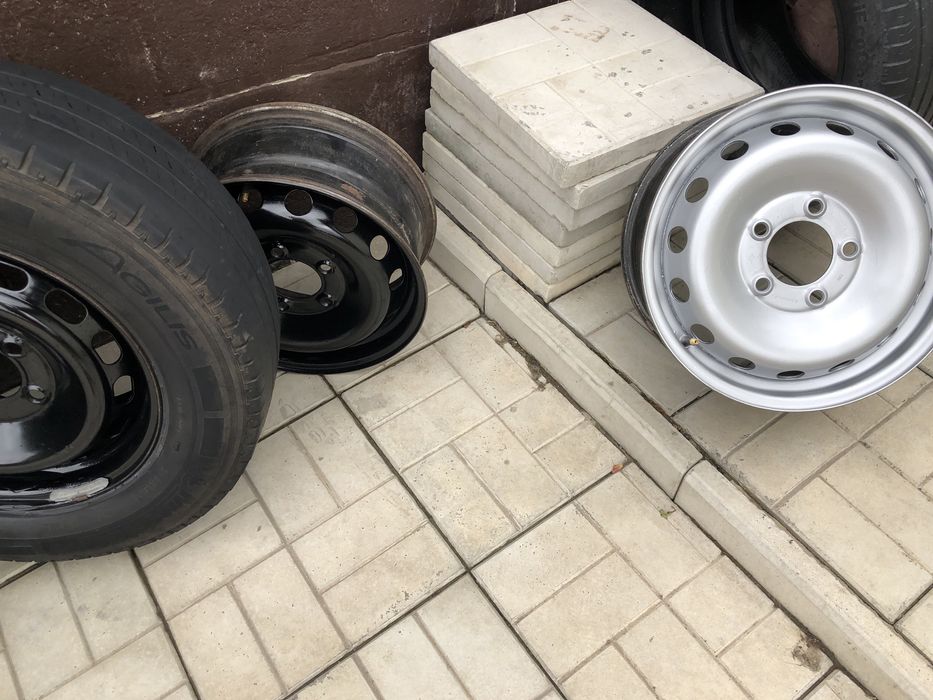 Шины диски Мастер -16