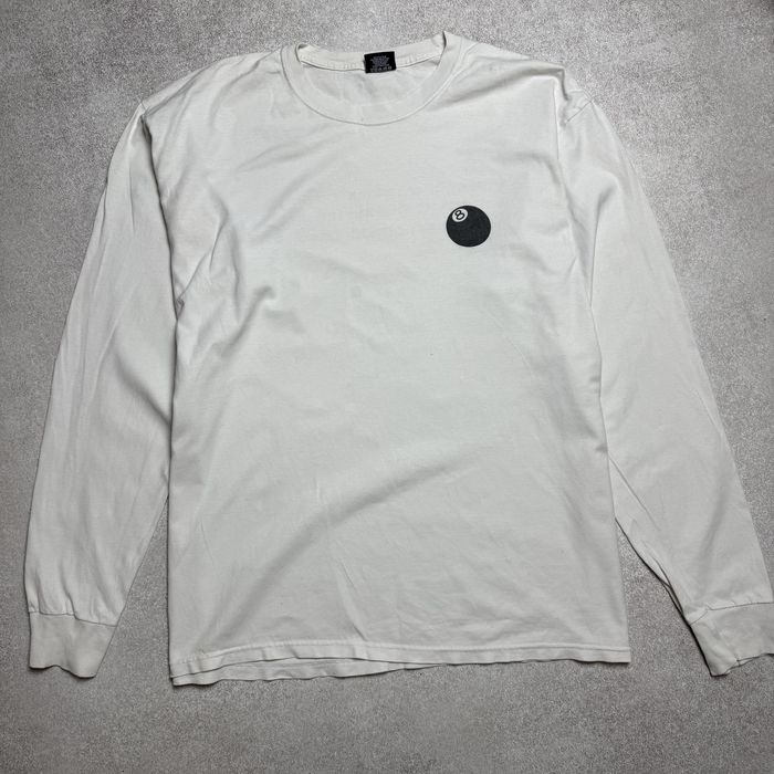 Лонгслив Stussy XL Оригинал