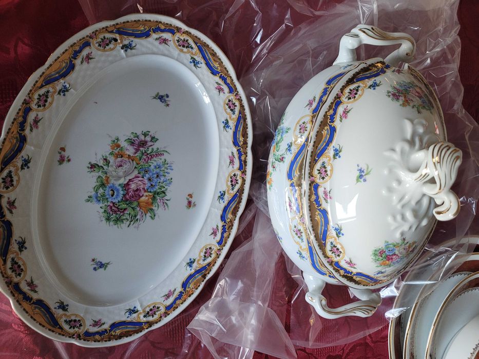 Louças/conjuntos Limoges