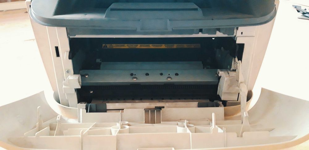 Canon MF3228. Системный сбой E225