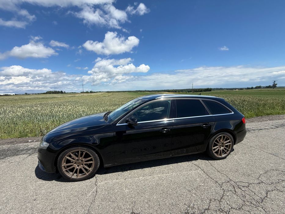 Sprzedam Audi A4 B8