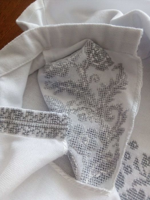 Вишита сорочка для хлопчика