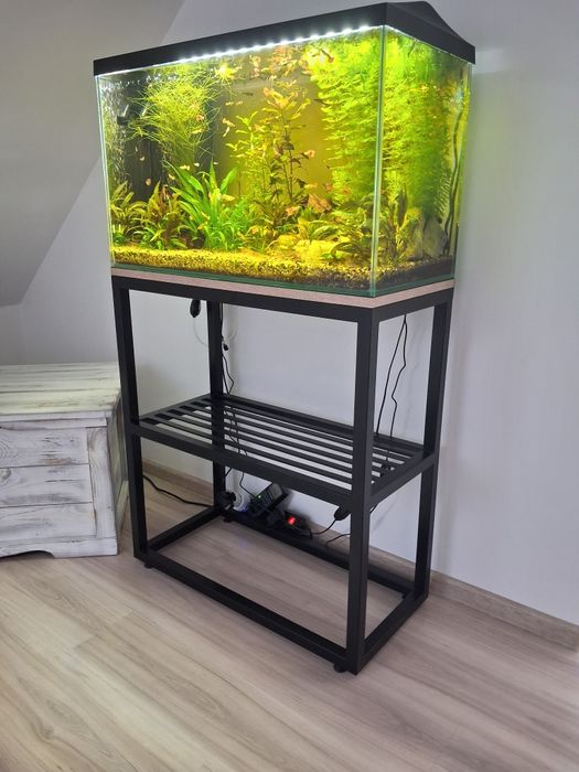 Stojak pod akwarium
