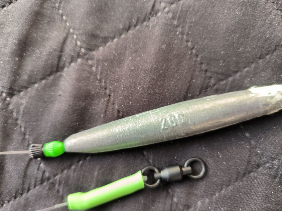 Przypon sumowy do zrywki