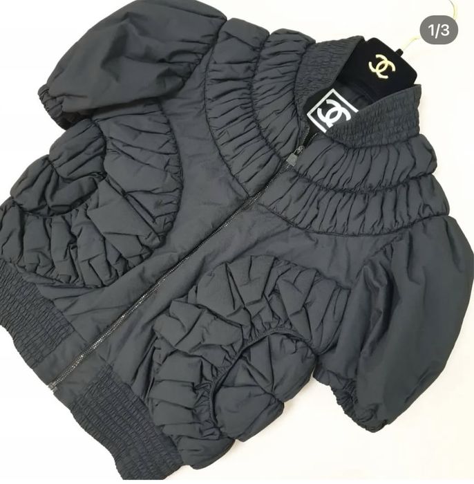 Бомбер Chanel оригинал