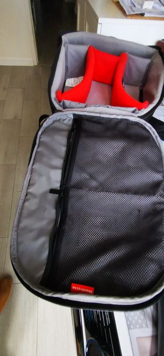 Mochila de máquina fotografica Manfrotto